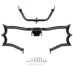 Engine Guard Crash Bar+fairing Support Kit For Harley Touring Road King 09-2025. Fixed Price $143.16.