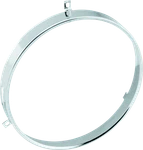 Bikers Choice 492689 Headlamp Housing Retaining Ring * Fits Harley Fl Models. Fixed Price $28.99.
