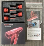 Torchbeam Led Lighting T6 Series -9005/HB3- 9006/HB4 Bulbs, Pack Of. Fixed Price $70.02.