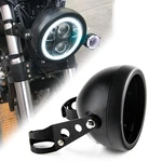 3/4" 5.75 Inch Motorcycle Headlight Housing Bucket - Universal As.... Fixed Price $34.37.