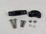 2012 07-12 Triumph Street Triple 675 Headlight Mount Brackets Bolts. Fixed Price $19.99.