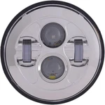 Pathfinder High Definition 7" Led Headlights Chrome HD7MC. Fixed Price $140.95.