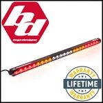 Baja Designs Rtl 30" Led Rear Tail Light Bar - Clear Center Strip Universal. Fixed Price $489.95.