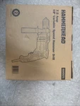 Hammerhead 7.5-AMP 1/2 Inch Variable Speed Drill With Metal And 3.... Fixed Price $45.00.