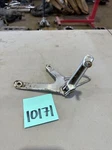 Yamaha 80 Side Shifter Foot Peg Mount Bracket Left 1987. Fixed Price $103.50.