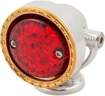 Ken',s Factory Ken's Neo-fusion Polished With Black Ring Taillight. Fixed Price $56.27.