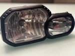 Bmw F650GS/F800GS Headlight W/ Cyclops Led Bulbs. Fixed Price $94.31.