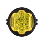 HOGWORKZ-7" Led Goldtooth Performance Headlight Harley Low Rider St '22-'25. Fixed Price $499.98.