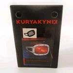 Kuryakyn Chrome Mesh Taillight Bezel For Harley Davidson Motorcycles. Fixed Price $24.95.
