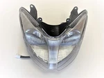 Hunter Front Headlight Type 2 - 150CC GY6 Engine Chinese Scooter 1087. Fixed Price $66.99.
