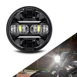 Dot 5.75 5-3/4'' Round Headlight Hi-lo Sealed Lamp For Night Rod Vrscd 2006-2011. Fixed Price $34.99.