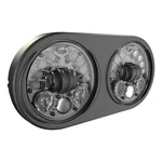 J.w. Speaker Adaptive Headlight 5.75" Black Bezel 555131. Fixed Price $785.74.