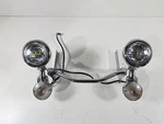 2008 Harley Touring Flhtcu E-glide 105TH Front Blinker Spot Light Bar 68712-94A. Fixed Price $169.99.