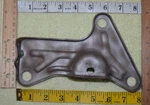 Harley K-model Sportster Xlh Xlch Oil Tank Bracket 47371-52 Used. Fixed Price $80.00.