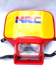 Honda XR350 XR250 XR500 XR200 Headlight Shroud W/lamp Mounting Straps. Fixed Price $179.40.