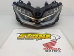 New Take Off Honda Goldwing 2018-2024 Oem Headlight 33010-MKC-A00. Fixed Price $900.00.