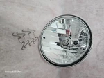 Indian Headlight Ring Assembly, Genuine Oem Part 2413856-658 18-19 Scout. Fixed Price $66.63.