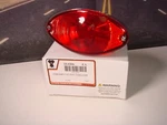 Tail Brake Light Cycle Cat Eye Lamp Steel Harley Custom Bobber V-twin 33-0306 S4. Fixed Price $43.69.