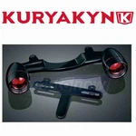Kuryakyn Bullet Light Rear Turn Signal Bar For 2005-2006 Harley Davidson Gk. Fixed Price $329.99.
