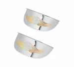 Harley Davidson Eagle Wing Passing Lamp Visors 67796-91T. Fixed Price $61.14.