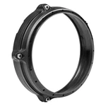 Roland Sands Street Electrical Radial Black Ops Headlight Bezel 14-19 Bmw Rninet. Fixed Price $249.95.