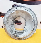 Harley Davidson Touring Headlamp Headlight Bucket Mounting. Fixed Price $42.50.
