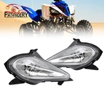 Headlights Assemblies Pair For Yamaha Yfz 450 Raptor Yfm 250 350 700. Fixed Price $54.74.