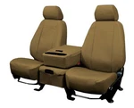 Caltrend Car Seat Covers Fit Ford F-250-550 1999-2002 Beige Duraplus Custom. Fixed Price $213.00.