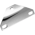 Drag Specialties Bottom Mount Light Bracket DS-285010. Fixed Price $45.87.