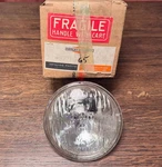 Harley Aermacchi M50 M65 Leggero Headlamp Headlight Bulb 67716-65. Fixed Price $49.99.