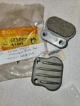 SM10 SM20 SM21 SM30 Suzuki Sled Nos 52320-97003 Brake Pad Pucks (2) 102025-35. Fixed Price $16.94.
