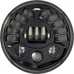 Custom Dynamics 2001-2409 PB-7A-IND-B 7" Adaptive Headlamp For Indian. Fixed Price $699.95.