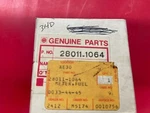 ***nos Kawasaki 28011-1064 Meter,fuel. Fixed Price $88.99.