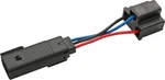 Ciro 3-WIRE H4 Headlight Adapter #45017 Indian Roadmaster. Fixed Price $18.58.