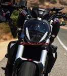 Led Projection Headlight . Ducati Monster 821 / 1200R 1200S Fast Ship. Fixed Price $278.00.