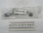 Harley Davidson Genuine Nos Motorcycle Light Bulb Wire 67864-04 Suba. Fixed Price $19.99.