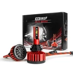 Xkglow Elite Series Led Bulb Light Kit Plug And Play H7 ( One Pair). Fixed Price $149.99.