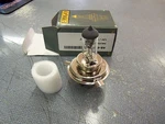Emgo Standard H4 Halogen Headlight Bulb 60/55W Watt P43 Base 48-67700 K. Fixed Price $7.99.