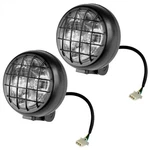 Headlight Set Complete Left And Right For Yamaha Banshee YFZ350 1996-1999. Fixed Price $49.00.