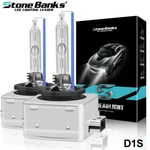 Pair D1C/D1R/D1S 8000K Ice Blue Hid Xenon Headlight Oem Replacement Bulbs. Fixed Price $16.91.