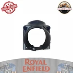 Nacelle Head Lamp Matt Black For Royal Enfield All New Classic 350 RAN00311/B. Fixed Price $101.68.
