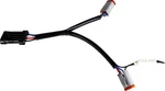 Custom Dynamics Shark Demon Headlight Wire Harness (SD2-RG-HARN). Fixed Price $26.69.
