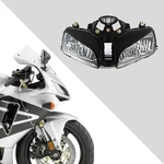 Headlamp Assembly For 2003 2004 2005 2006 Honda CBR600RR Lights. Fixed Price $82.95.