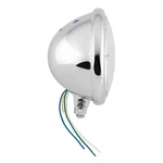Bikers Choice 1/2B-S-MR/N1 5-3/4IN. Bottom Mount Headlight-clear. Fixed Price $76.27.