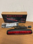 Kuryakyn Tour-pak Lid Light Black 6707. Fixed Price $79.99.