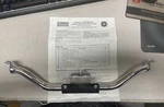 Nos Yamaha Oem Passing Lamp Mount 05 Royal Star Deluxe STR-1D635-40. Fixed Price $539.99.