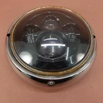 2007-2011 Harley Davidson Road King Flhr Led Front Lamp. Fixed Price $84.95.