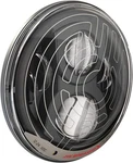 Jw Speaker 0556281 EVO2-H 7" Heated High/low Led Headlight Black Single. Fixed Price $455.99.