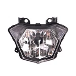 Front Abs Headlamp Headlight Assembly For Kawasaki 2017 2018 2019 Z650. Fixed Price $179.95.