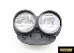 02-08 Yamaha Zuma YW50 Single Headlight Lamp Trim. Fixed Price $99.00.